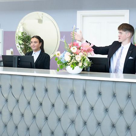 Kenmare Bay Hotel Lodges Cill Airne Kültér fotó