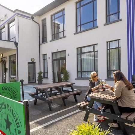 Kenmare Bay Hotel Lodges Cill Airne Kültér fotó