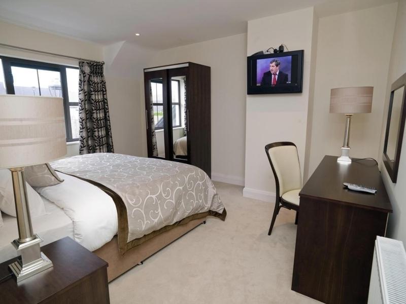 Kenmare Bay Hotel Lodges Cill Airne Szoba fotó