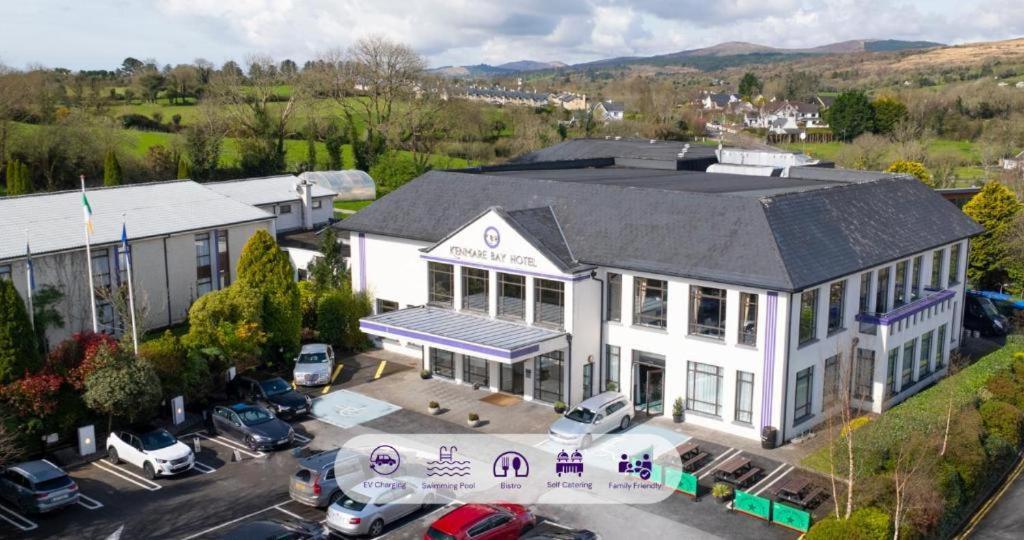 Kenmare Bay Hotel Lodges Cill Airne Kültér fotó